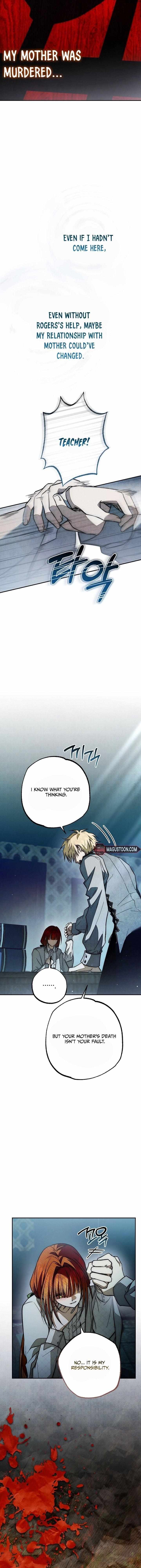 Welcome to the Rose Manor Chapter 37 page 6 - 