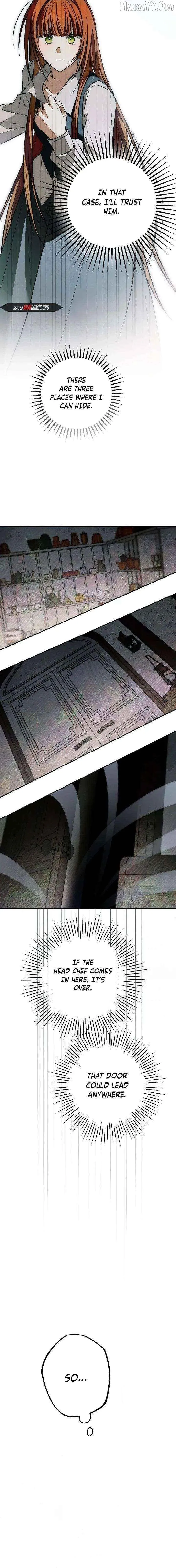 Welcome to the Rose Manor Chapter 42 page 24 - 