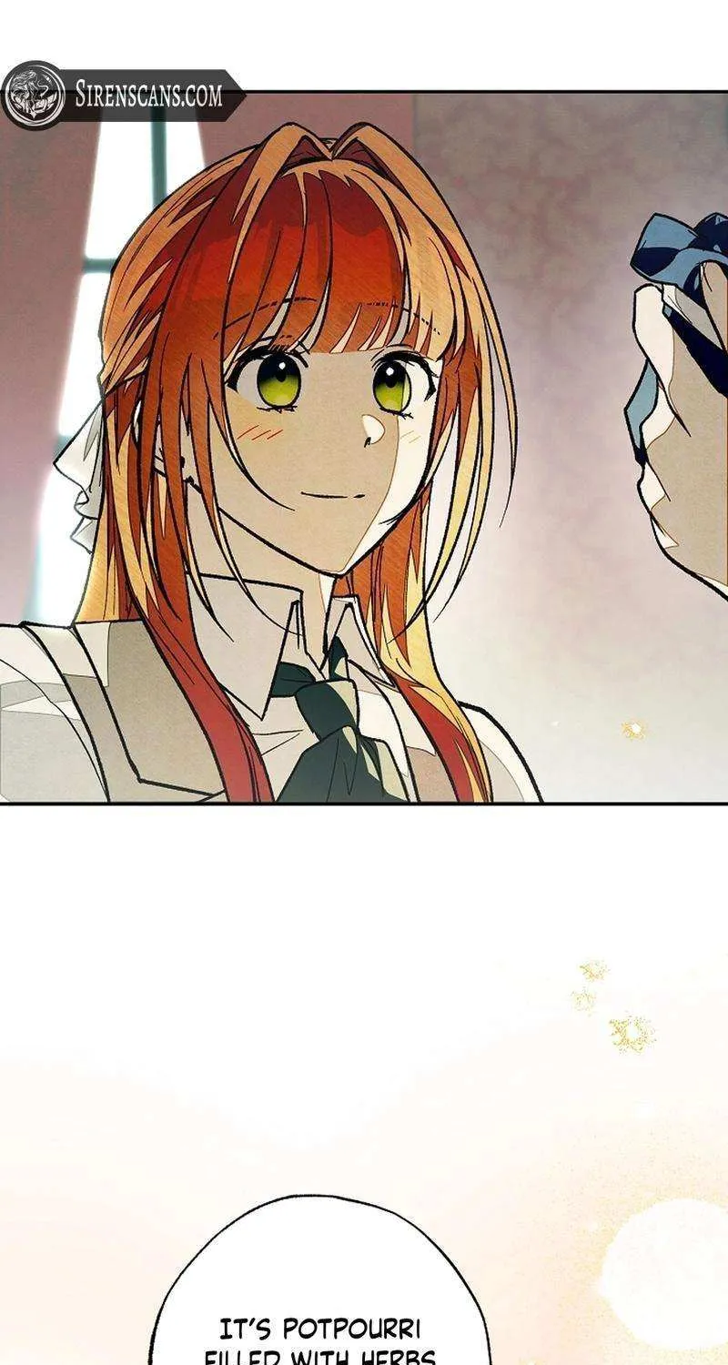 Read Welcome to the Rose Mansion chapter 21 image 4 on Lezhin