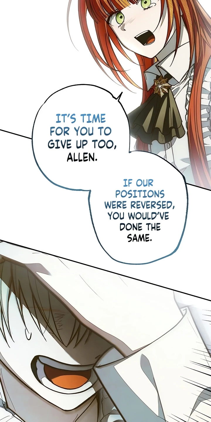 Welcome to the Rose Mansion Chapter 64 page 11 - 