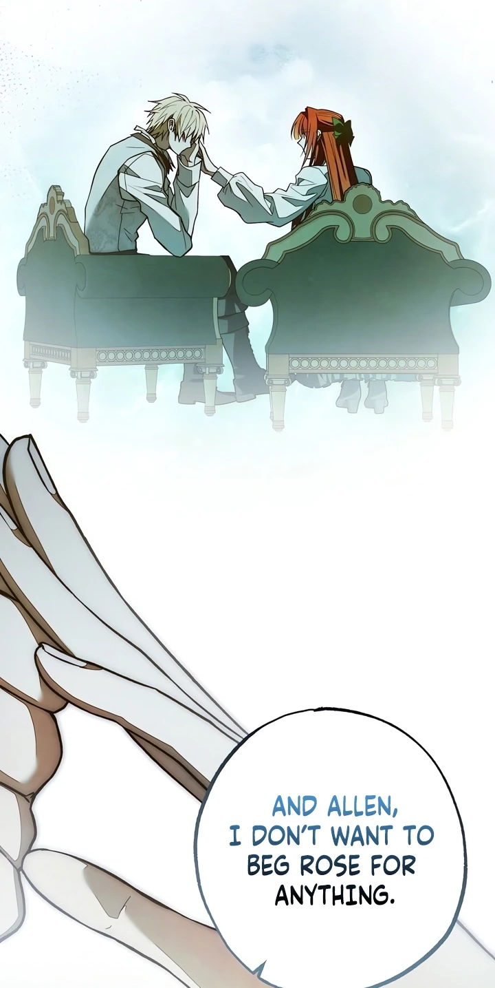 Welcome to the Rose Mansion Chapter 64 page 17 - 