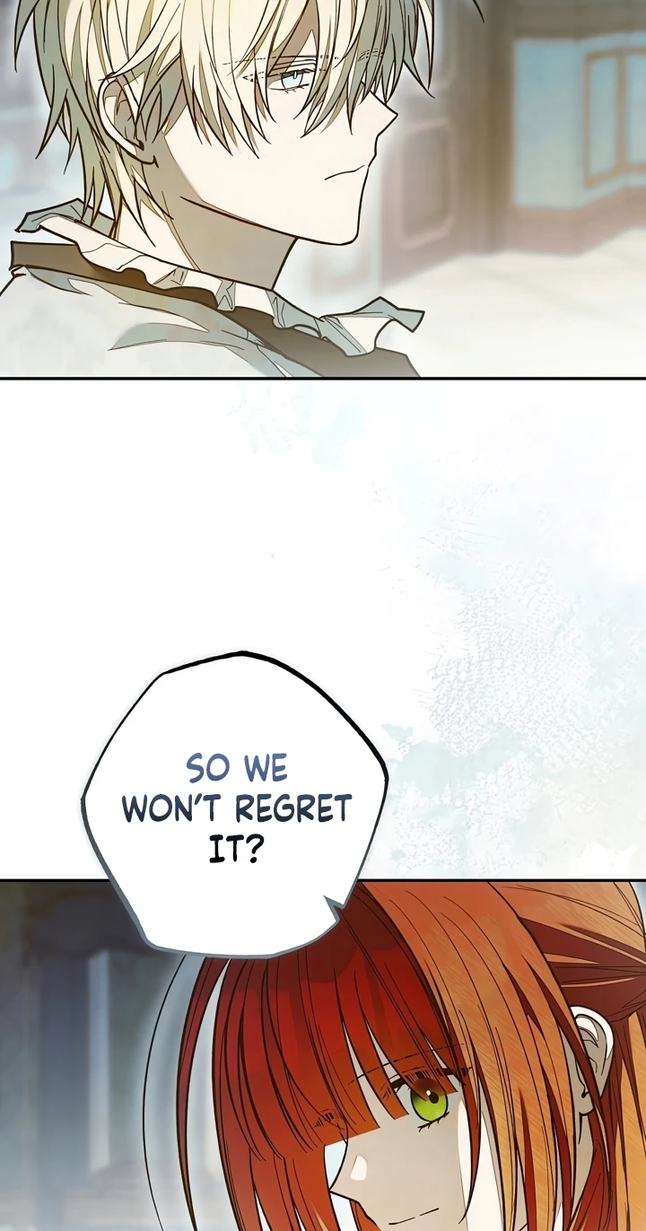 Welcome to the Rose Mansion Chapter 64 page 34 - 