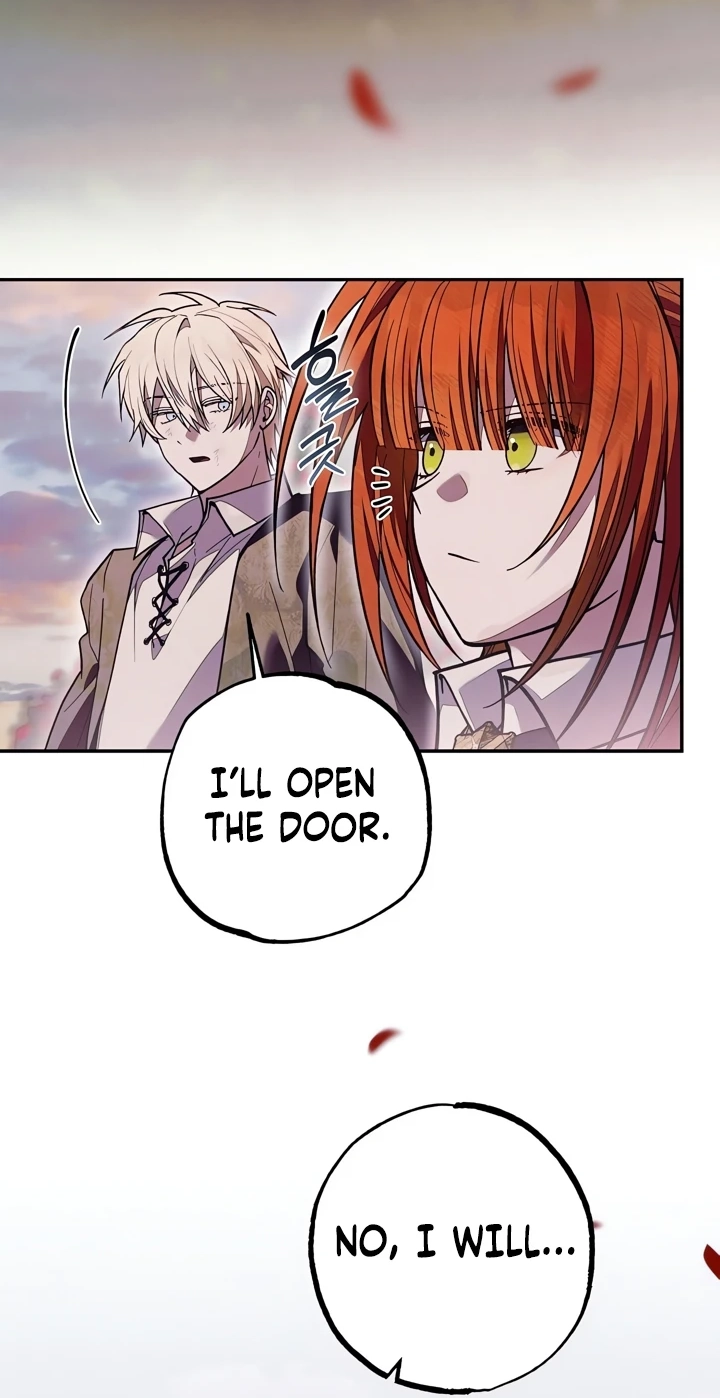 Welcome to the Rose Mansion Chapter 64 page 56 - 