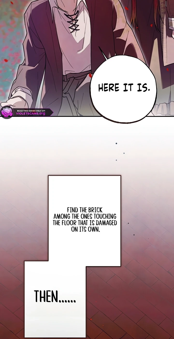 Welcome to the Rose Mansion Chapter 64 page 61 - 