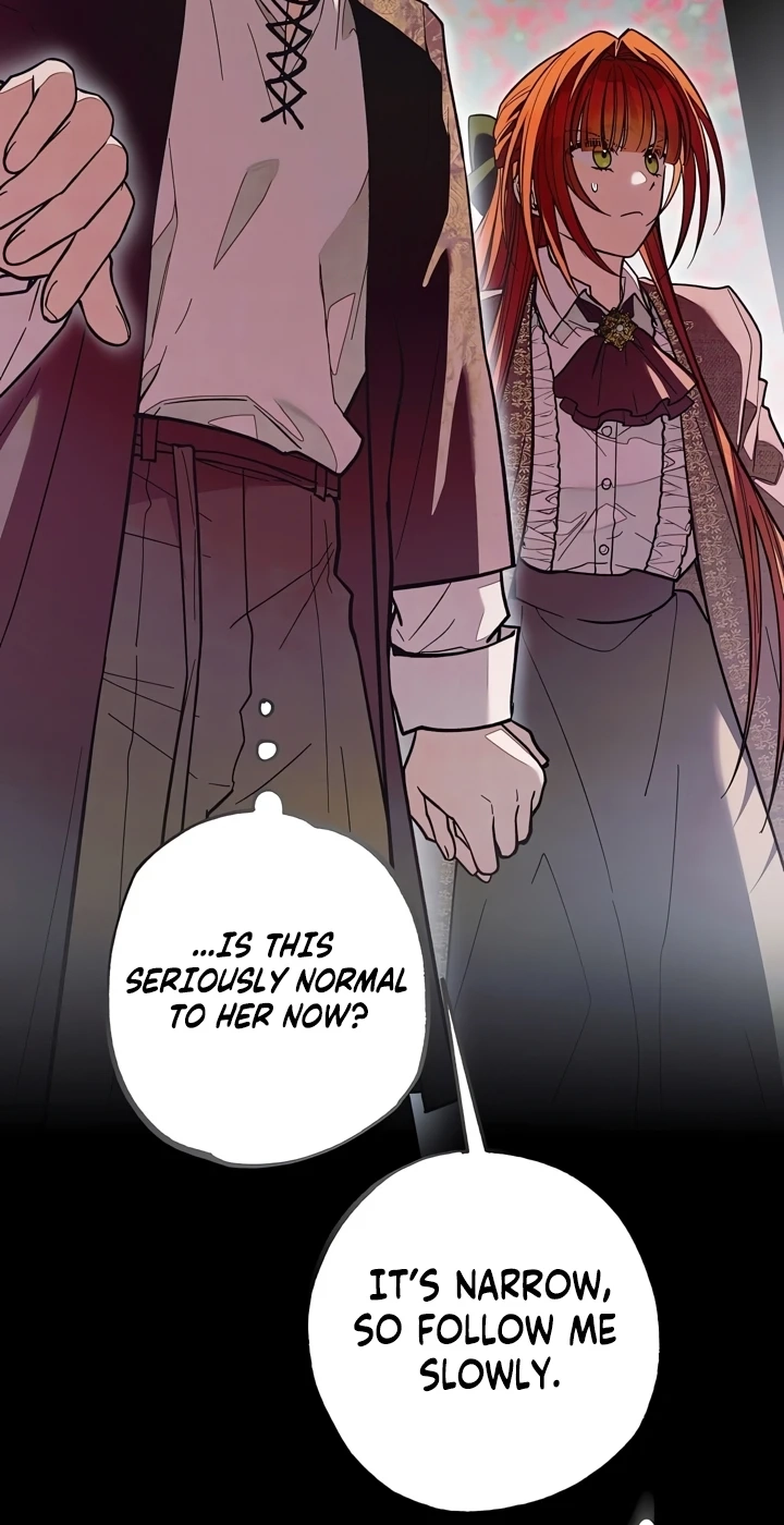 Welcome to the Rose Mansion Chapter 64 page 72 - 