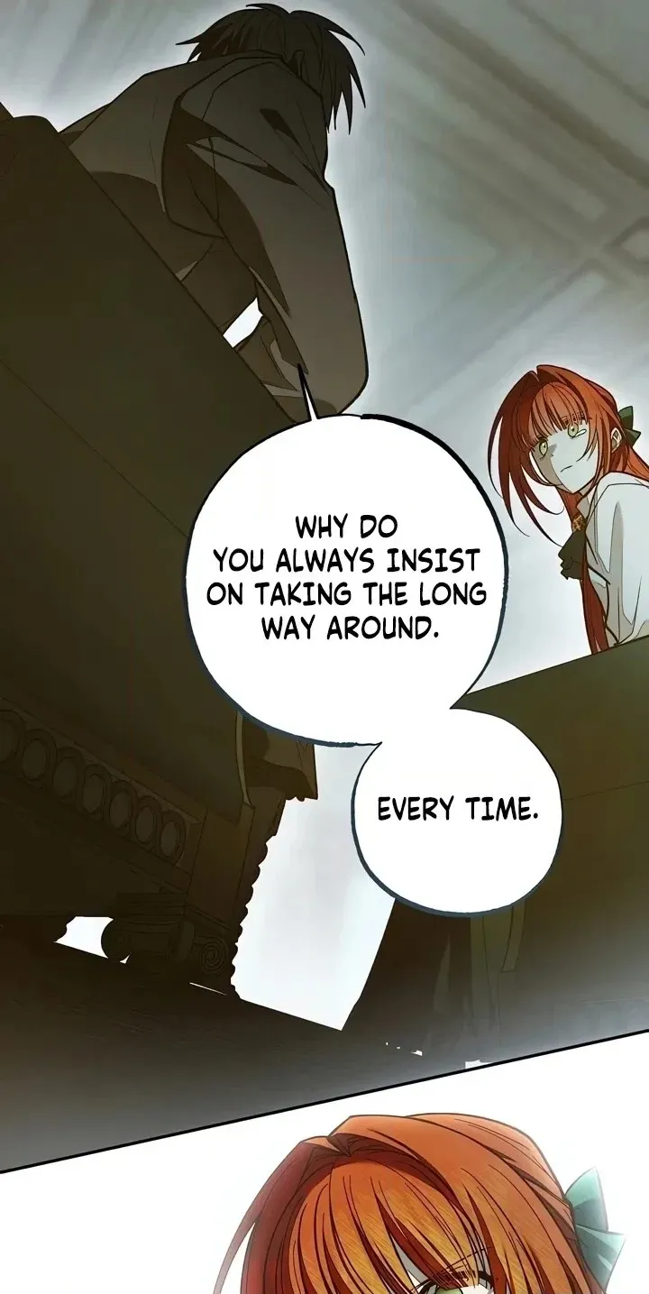 Welcome to the Rose Mansion Chapter 64 page 10 - 