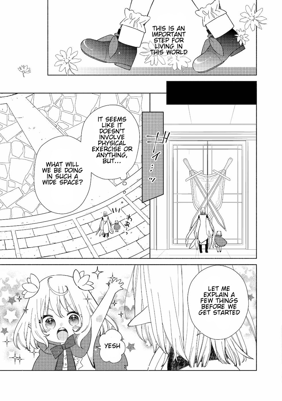 Read Welcome to the Special Guild! chapter 1 image 22 on Lezhin