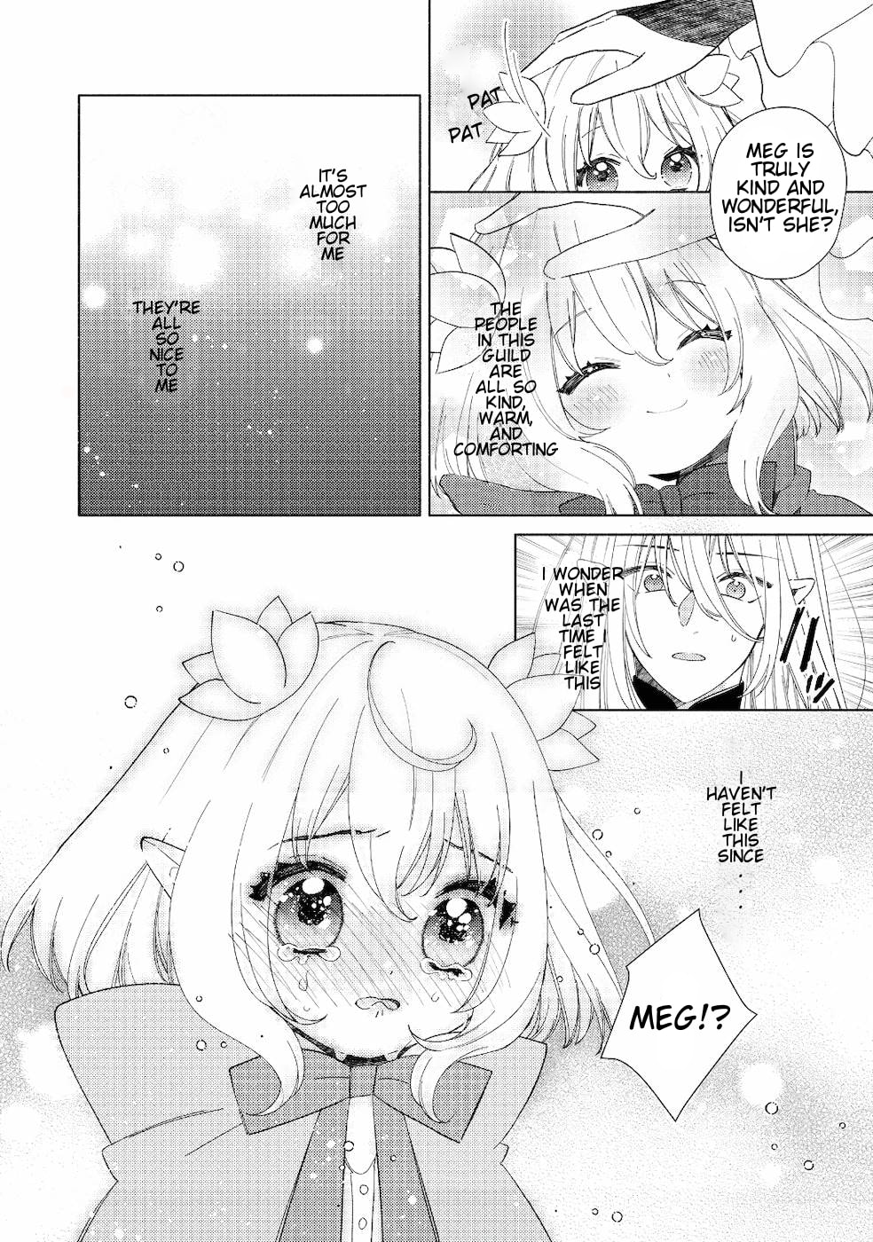 Read Welcome to the Special Guild! chapter 1 image 29 on Lezhin