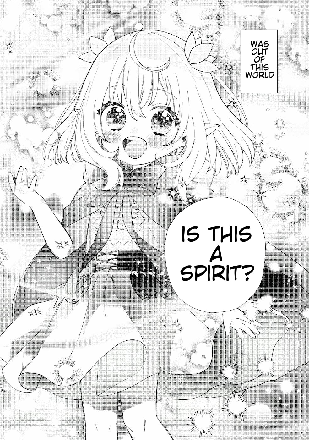 Read Welcome to the Special Guild! chapter 1 image 33 on Lezhin