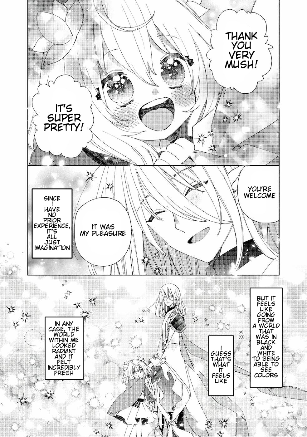Read Welcome to the Special Guild! chapter 1 image 35 on Lezhin
