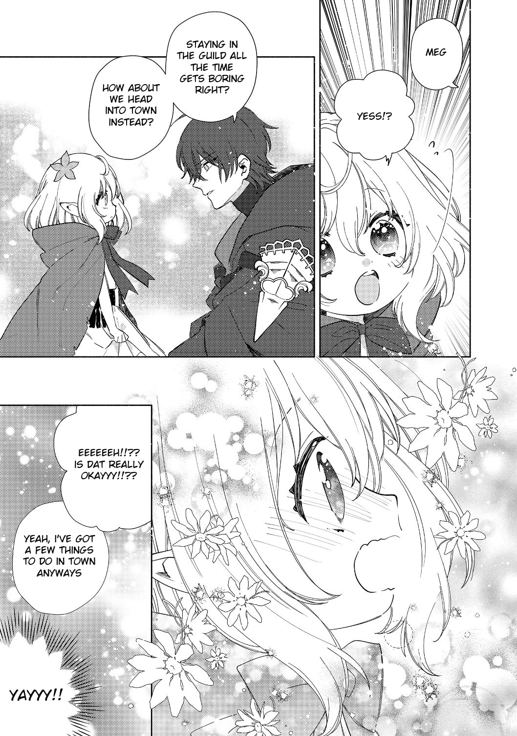 Read Welcome to the Special Guild! chapter 2.1 image 10 on Lezhin