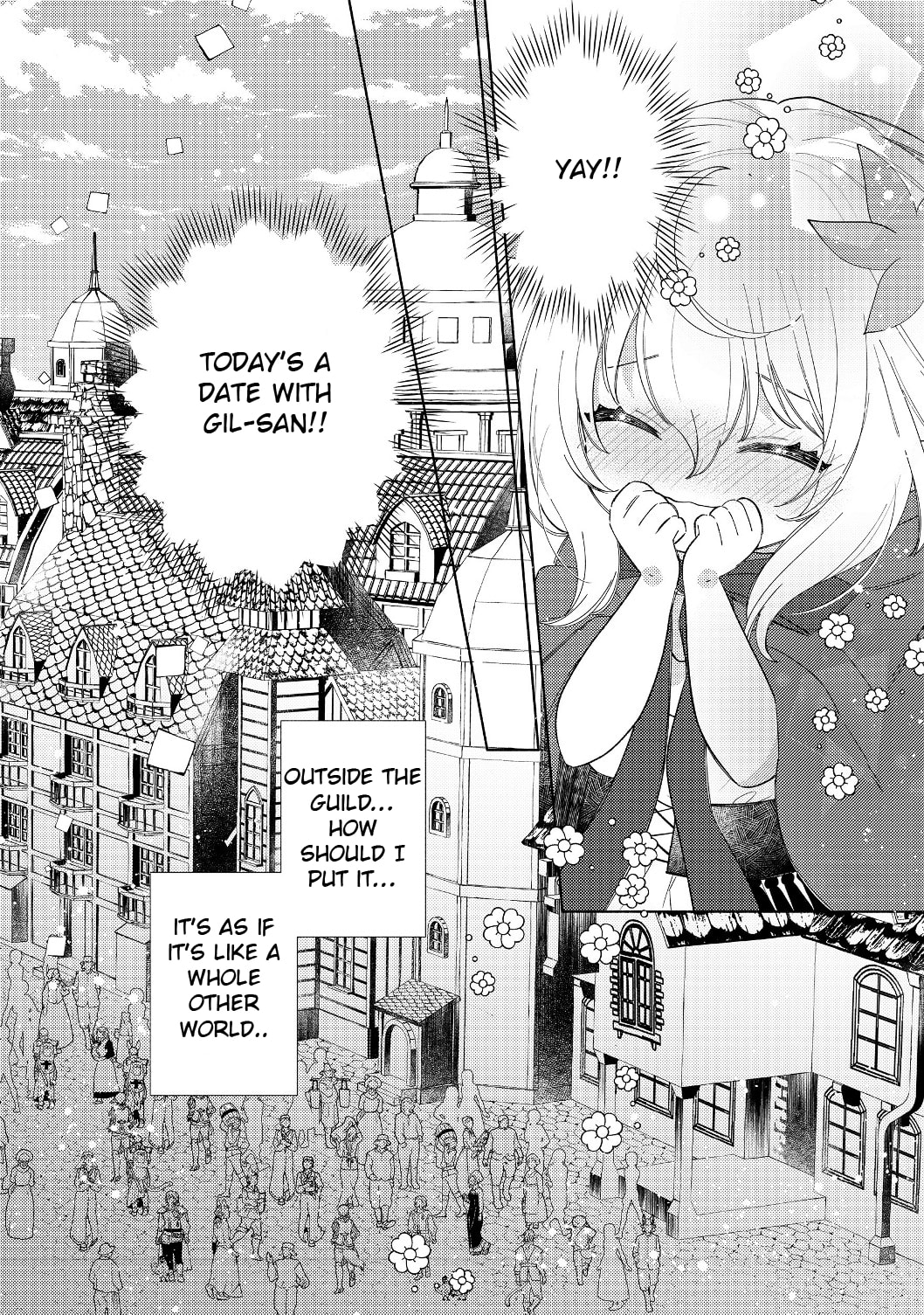 Read Welcome to the Special Guild! chapter 2.1 image 11 on Lezhin
