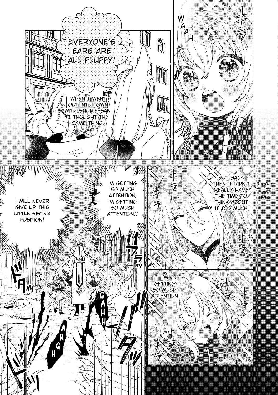Read Welcome to the Special Guild! chapter 2.1 image 12 on Lezhin