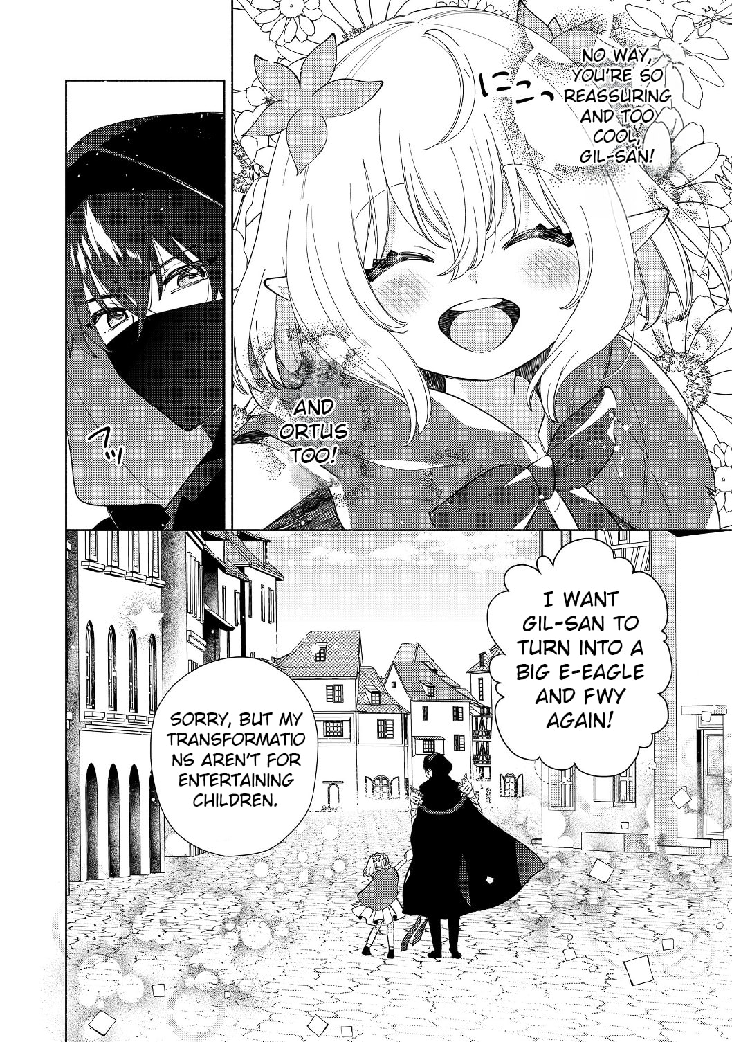 Read Welcome to the Special Guild! chapter 2.1 image 17 on Lezhin