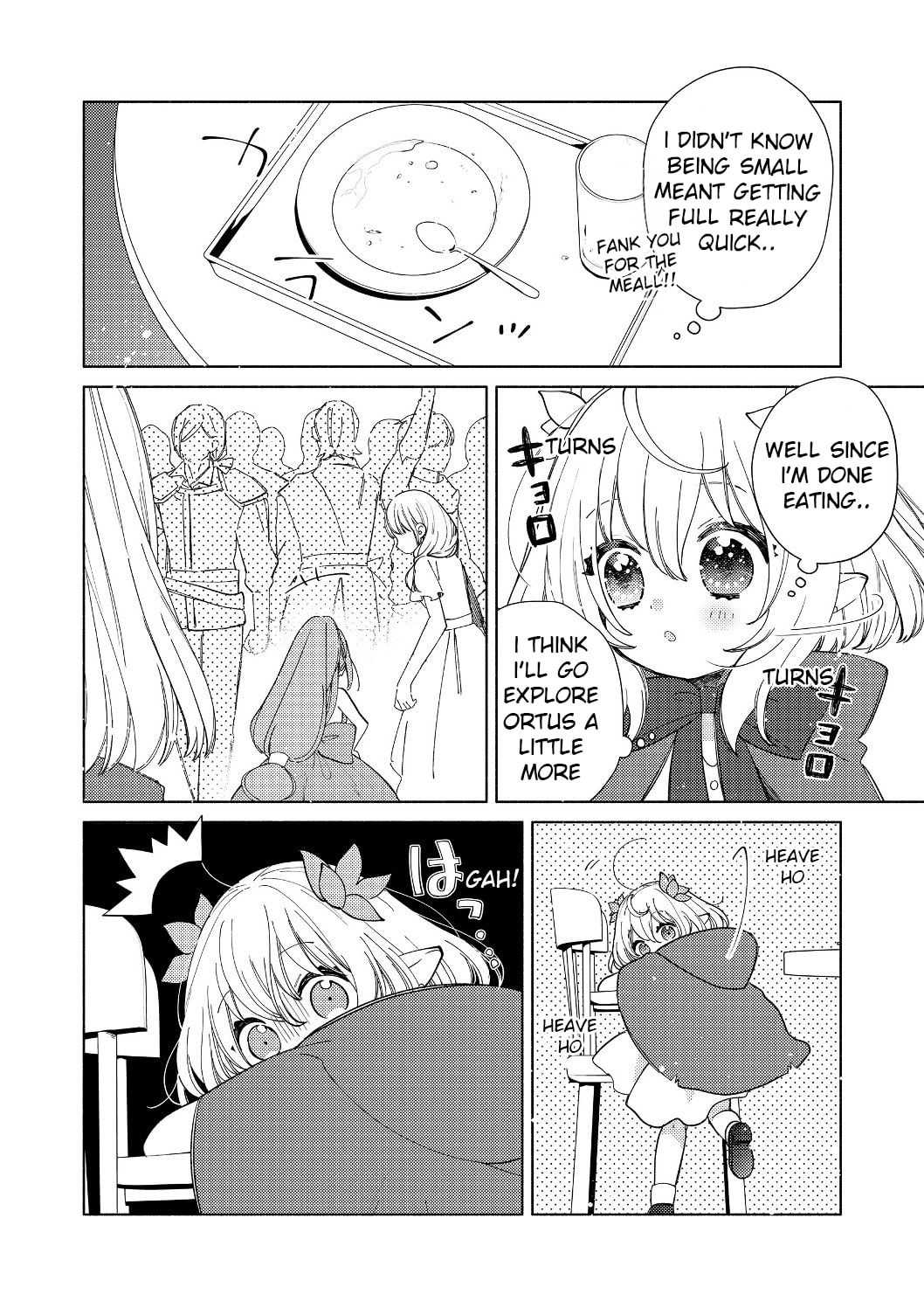 Read Welcome to the Special Guild! chapter 2.1 image 7 on Lezhin
