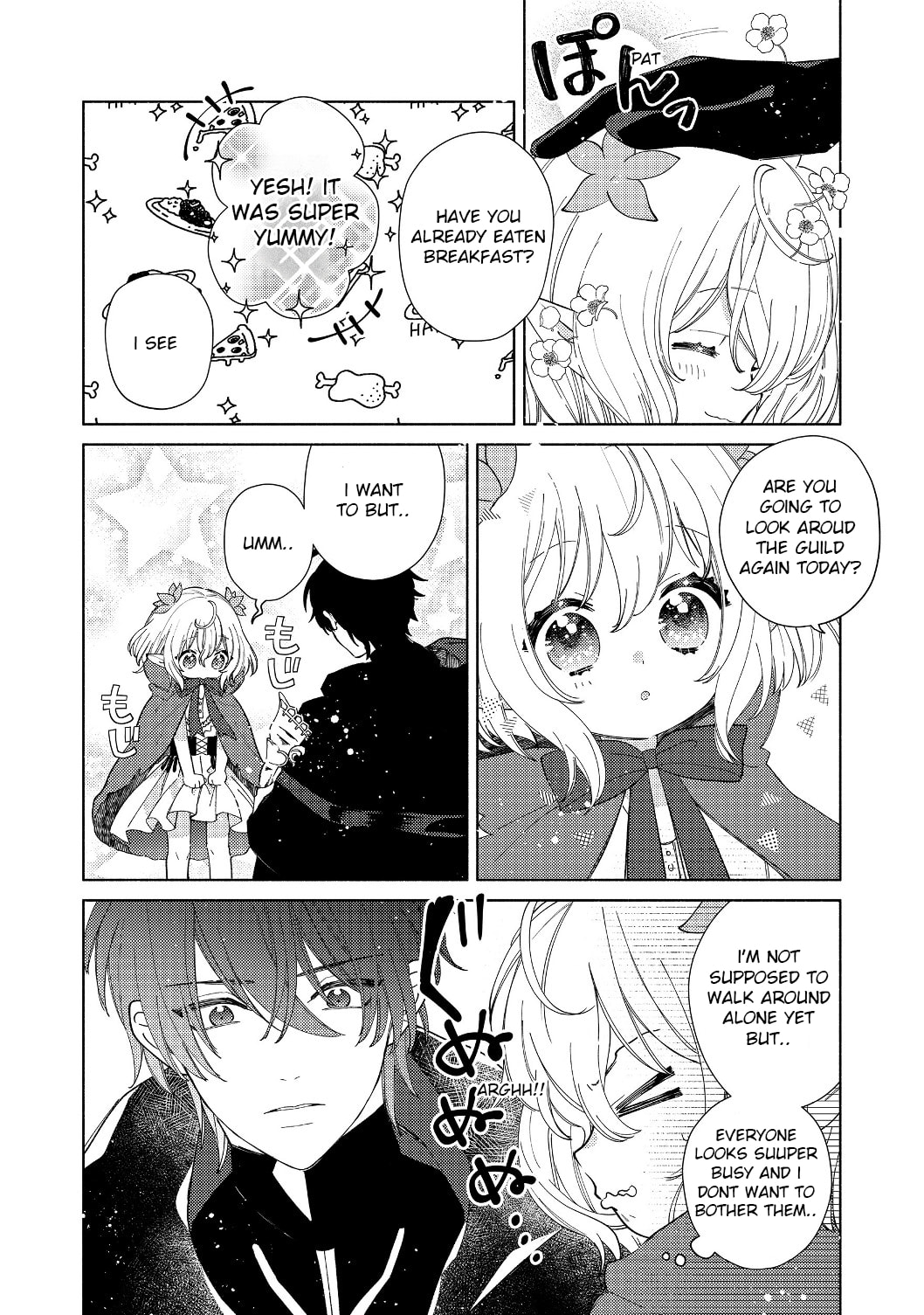 Read Welcome to the Special Guild! chapter 2.1 image 9 on Lezhin
