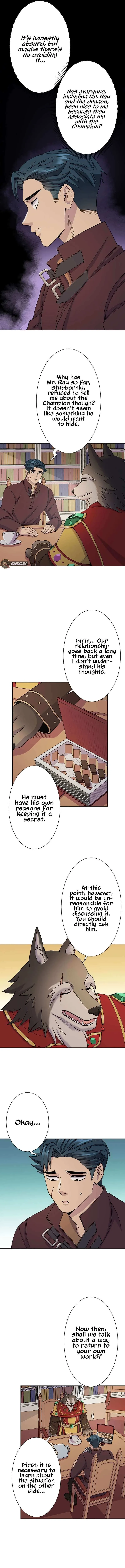 Read Welcome to the Wizard