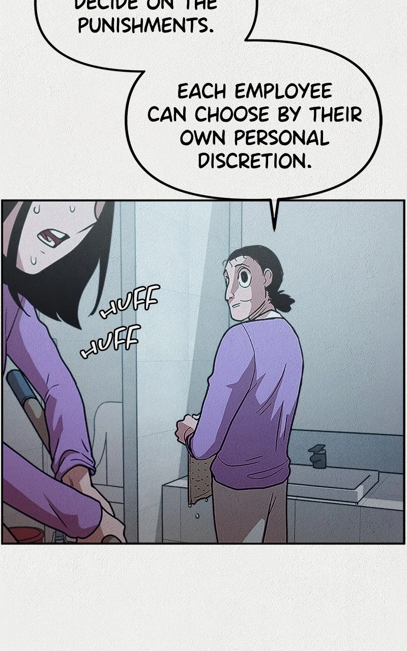 Read Welfare Center chapter 5 image 49 on Lezhin