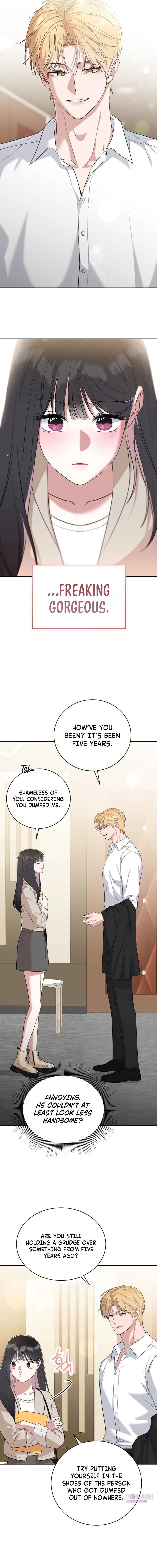Read We’re Not a Couple! chapter 1 image 12 on Lezhin