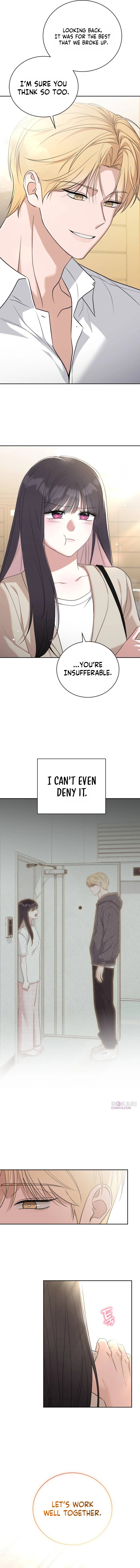 Read We’re Not a Couple! chapter 1 image 13 on Lezhin