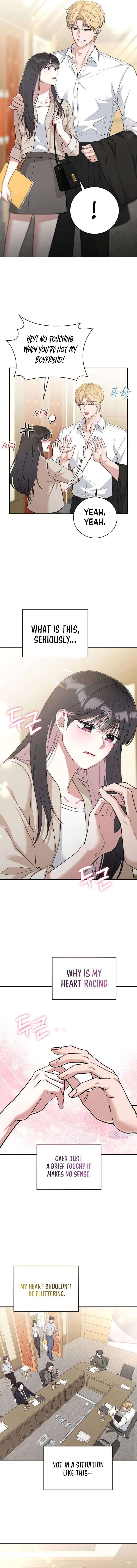 Read We’re Not a Couple! chapter 1 image 14 on Lezhin