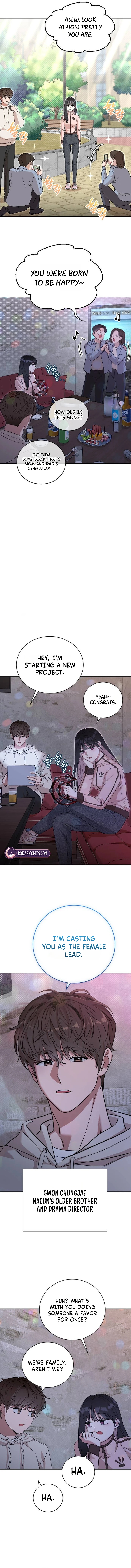 Read We’re Not a Couple! chapter 1 image 18 on Lezhin