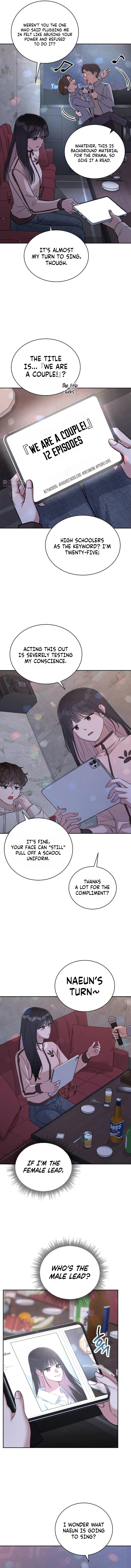 Read We’re Not a Couple! chapter 1 image 19 on Lezhin