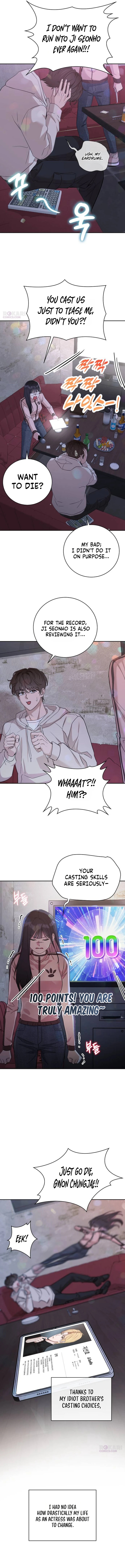 Read We’re Not a Couple! chapter 1 image 21 on Lezhin