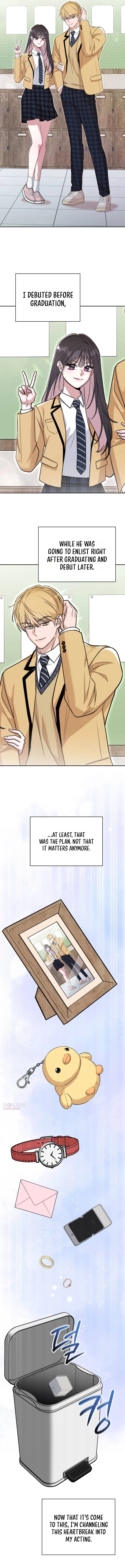 Read We’re Not a Couple! chapter 1 image 3 on Lezhin