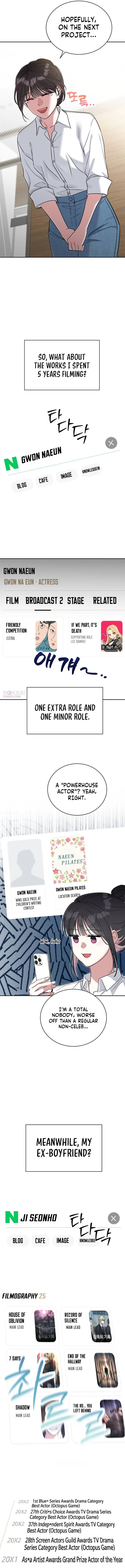 Read We’re Not a Couple! chapter 1 image 6 on Lezhin