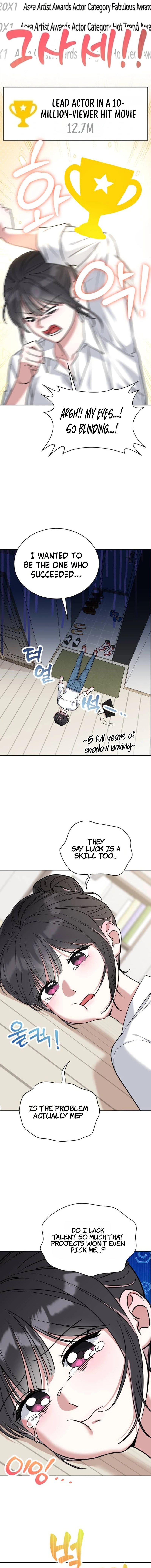 Read We’re Not a Couple! chapter 1 image 7 on Lezhin