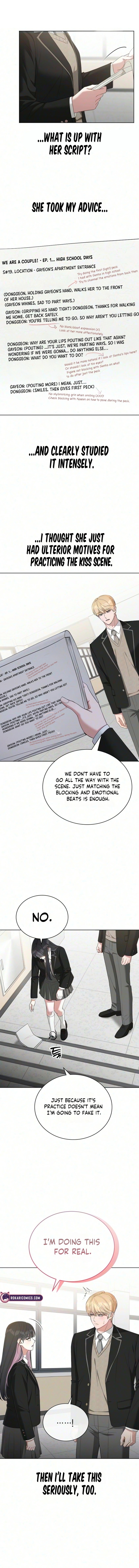Read We’re Not a Couple! chapter 10 image 17 on Lezhin
