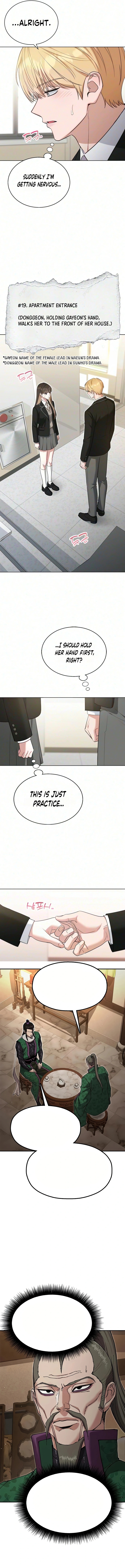Read We’re Not a Couple! chapter 10 image 18 on Lezhin