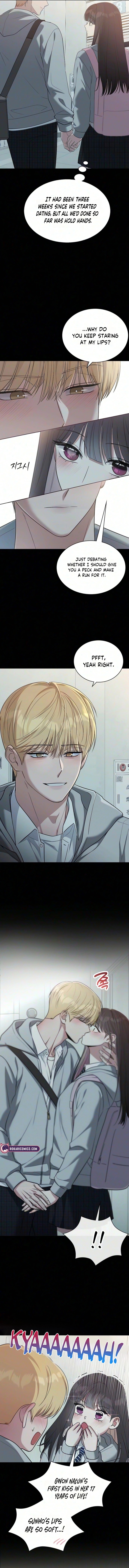 Read We’re Not a Couple! chapter 10 image 27 on Lezhin