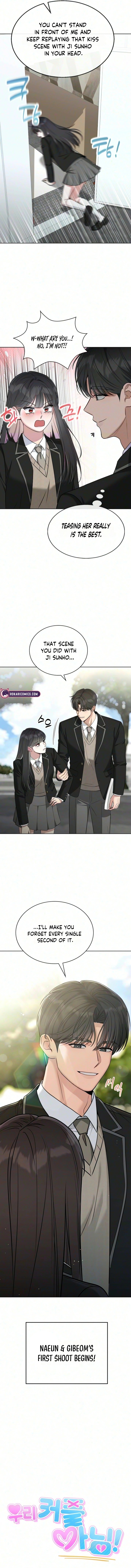 Read We’re Not a Couple! chapter 10 image 51 on Lezhin