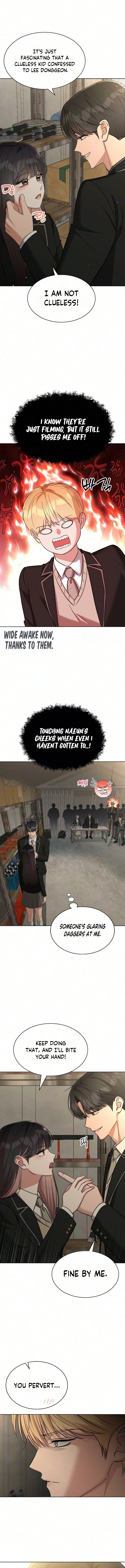 Read We’re Not a Couple! chapter 11 image 1 on Lezhin