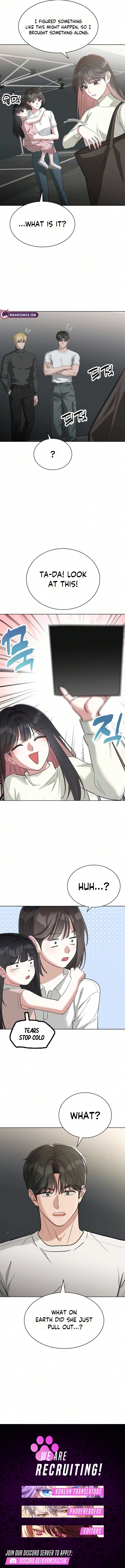 Read We’re Not a Couple! chapter 11 image 15 on Lezhin