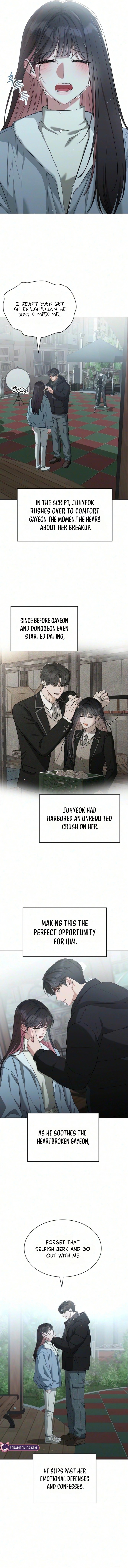 Read We’re Not a Couple! chapter 11 image 3 on Lezhin