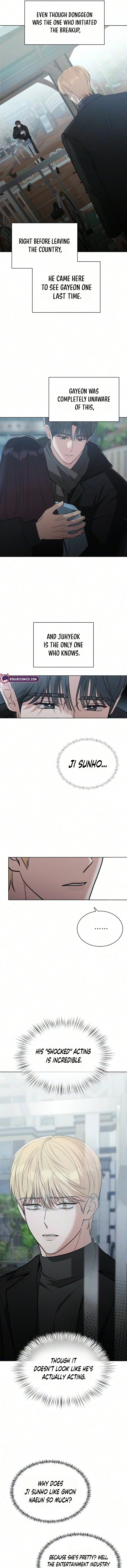 Read We’re Not a Couple! chapter 11 image 5 on Lezhin