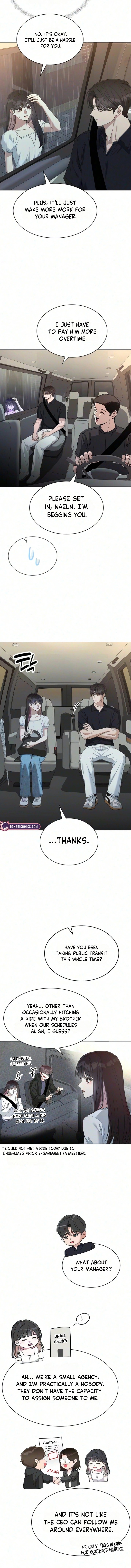 Read We’re Not a Couple! chapter 12 image 14 on Lezhin