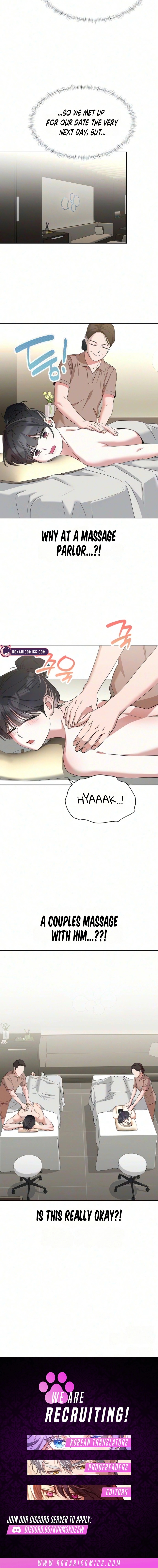 Read We’re Not a Couple! chapter 12 image 17 on Lezhin