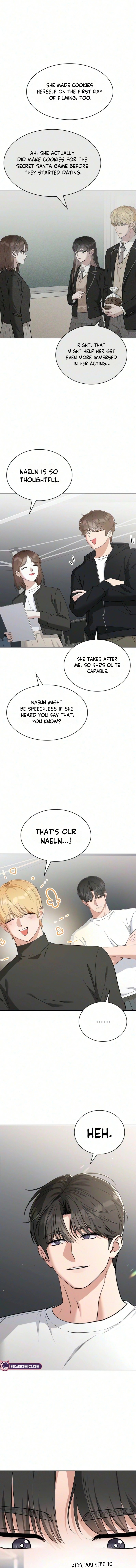 Read We’re Not a Couple! chapter 12 image 3 on Lezhin