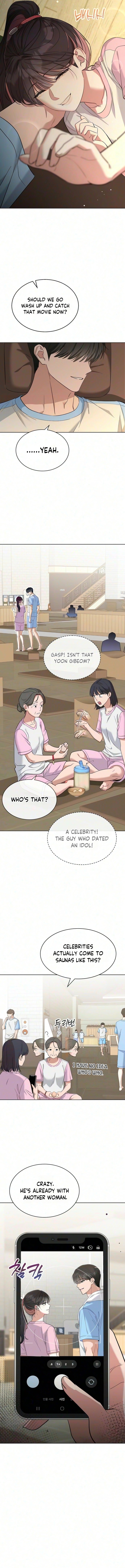 Read We’re Not a Couple! chapter 13 image 10 on Lezhin