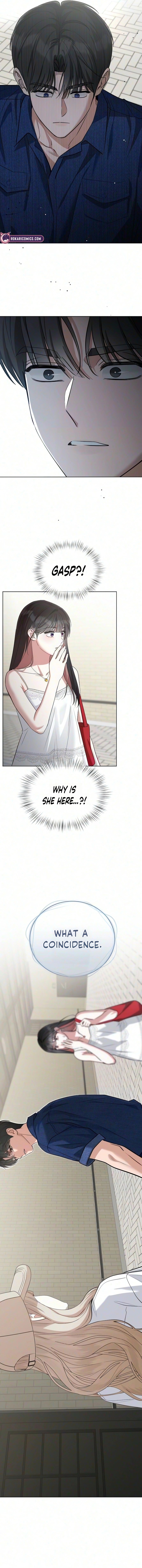 Read We’re Not a Couple! chapter 13 image 14 on Lezhin