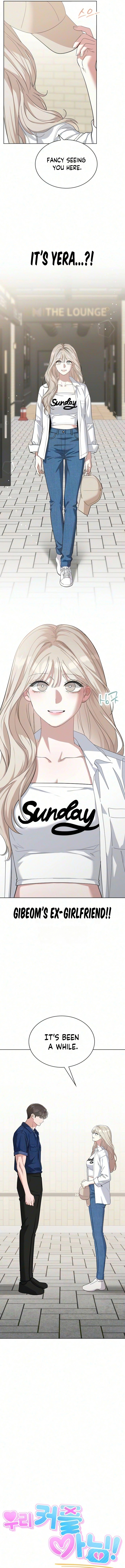 Read We’re Not a Couple! chapter 13 image 15 on Lezhin