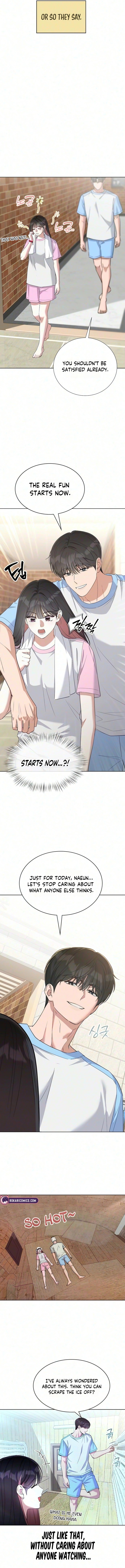 Read We’re Not a Couple! chapter 13 image 3 on Lezhin