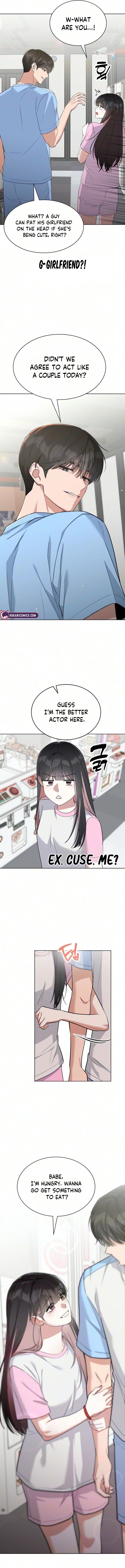 Read We’re Not a Couple! chapter 13 image 5 on Lezhin