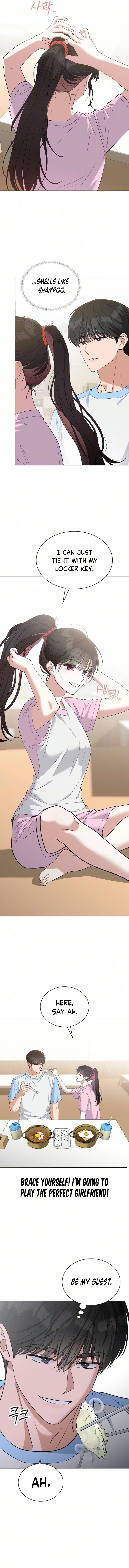 Read We’re Not a Couple! chapter 13 image 7 on Lezhin