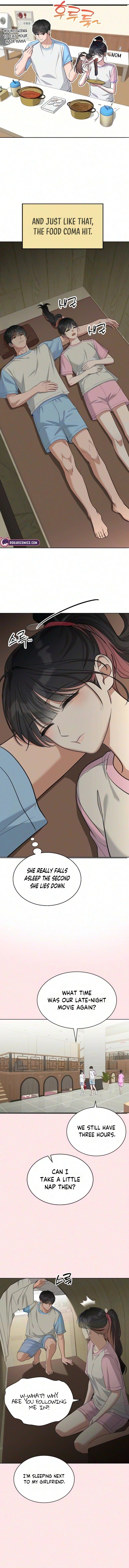 Read We’re Not a Couple! chapter 13 image 8 on Lezhin