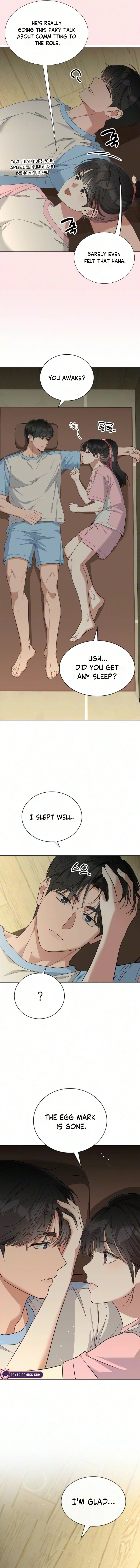 Read We’re Not a Couple! chapter 13 image 9 on Lezhin